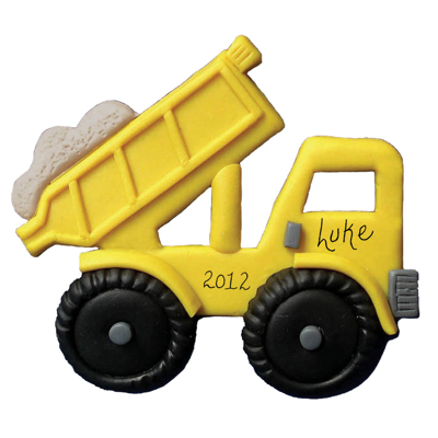 Picture of Dump Truck