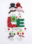 Picture of Snowman Love Family with 2 kids