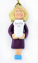 Picture of Coffee Drinker- Female Blonde