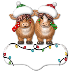 Picture of Cow Couple